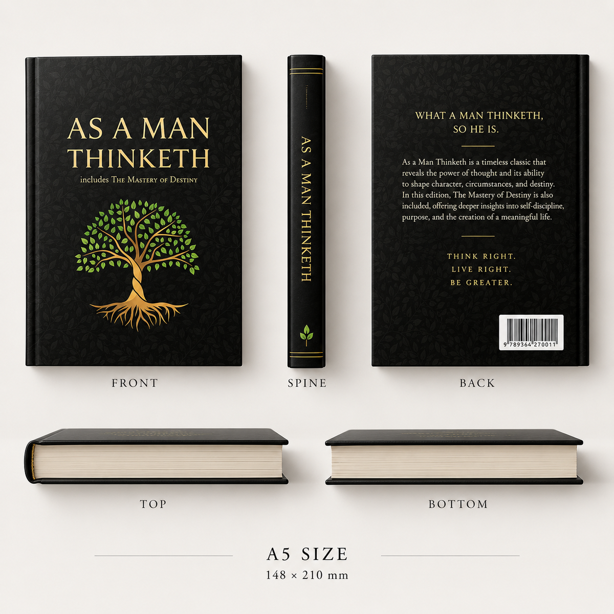 As a Man Thinketh