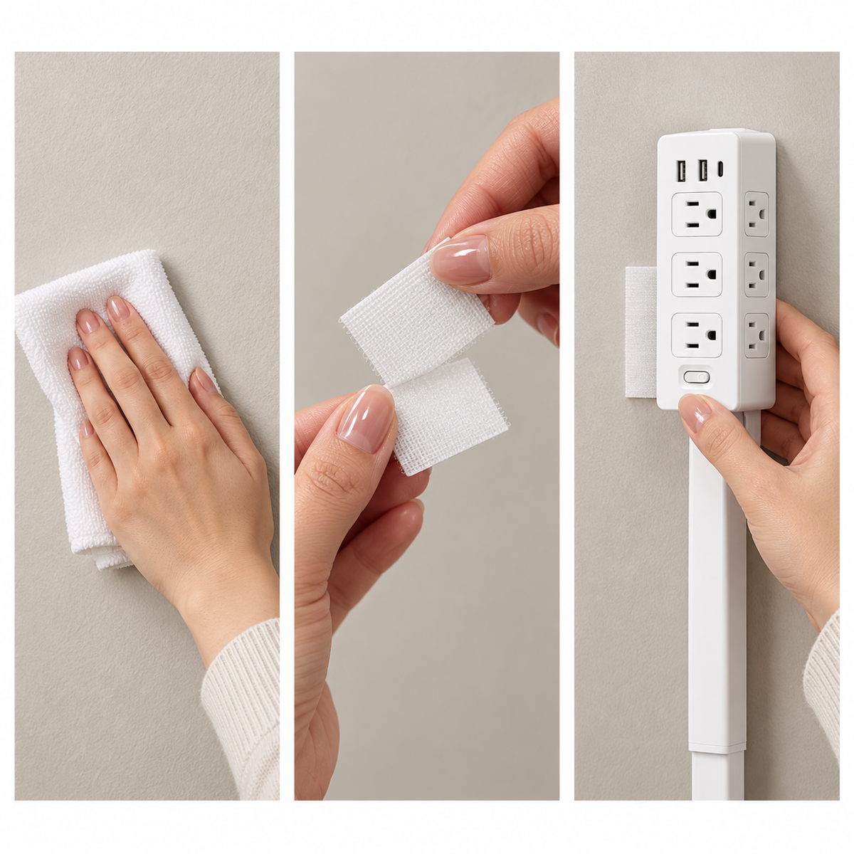 Rotating Wall Outlet Extender
